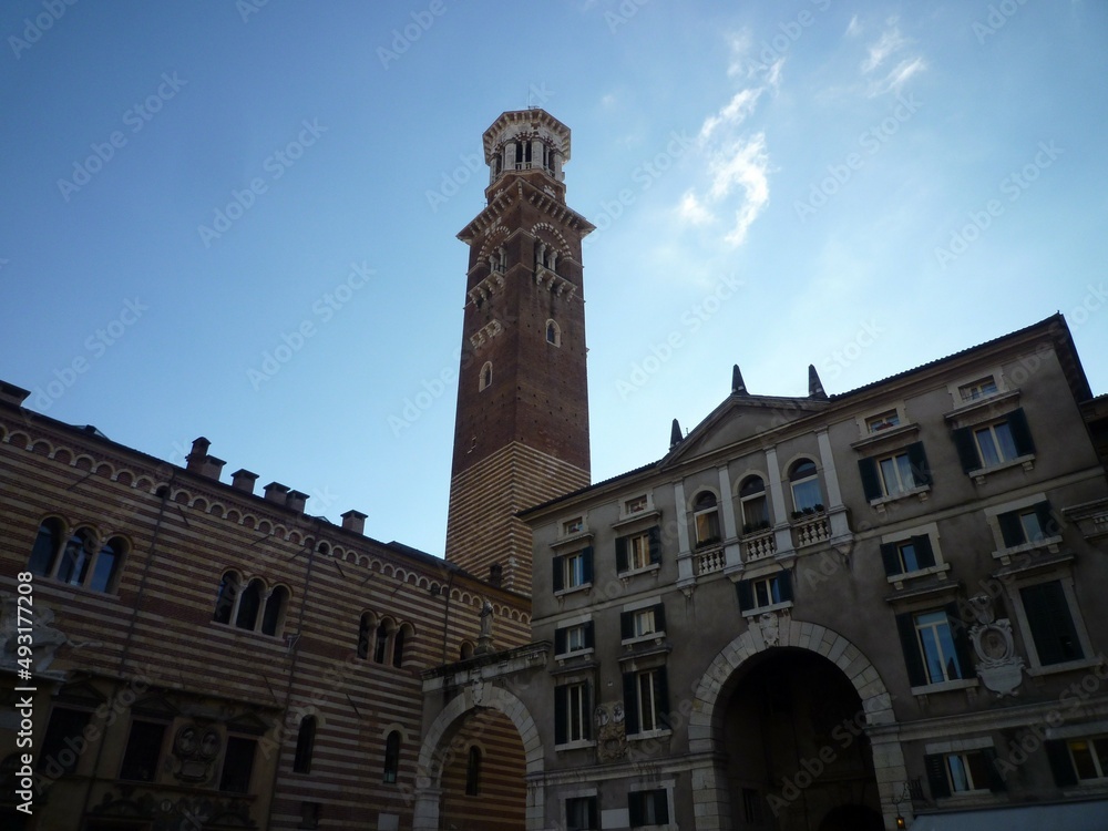 Architecture of Verona