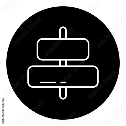 spacing and alignment