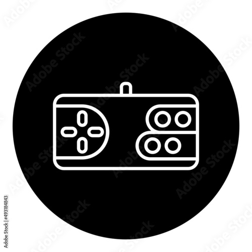 gamepad icon