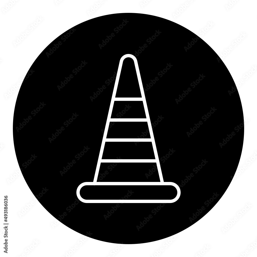 traffic cone traffic cone