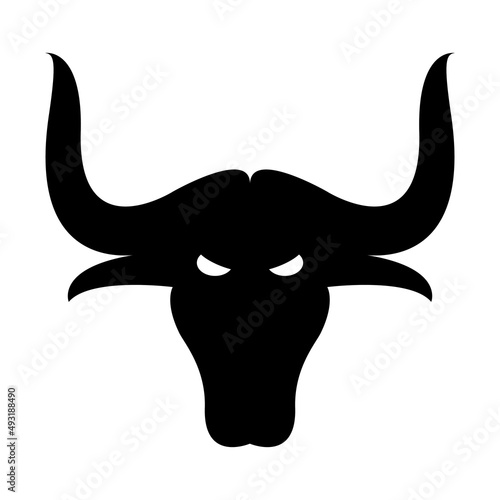 horn logo vector templat design and icon