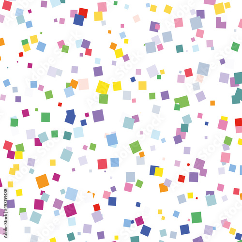 abstract background with squares