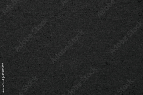 abstract black paper textur...