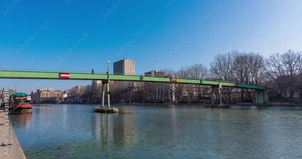 time lapse of seagulls and birds in the river time lapse of seagulls and birds in the river
