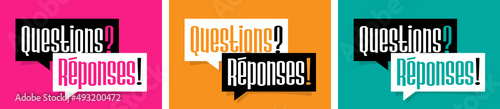 Questions réponses