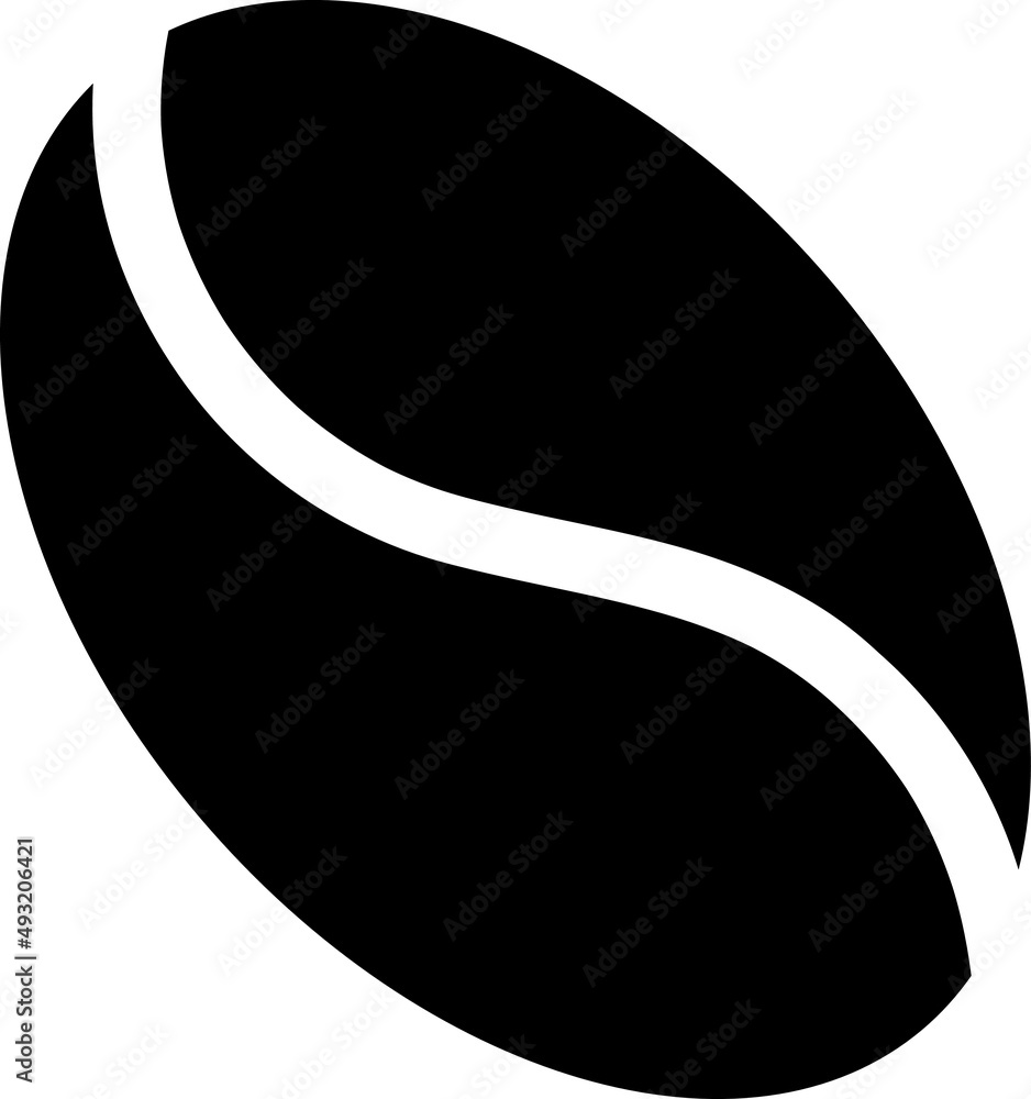 vector coffee beans icon. sign design on white background..eps vector coffee beans icon. sign design on white background..eps