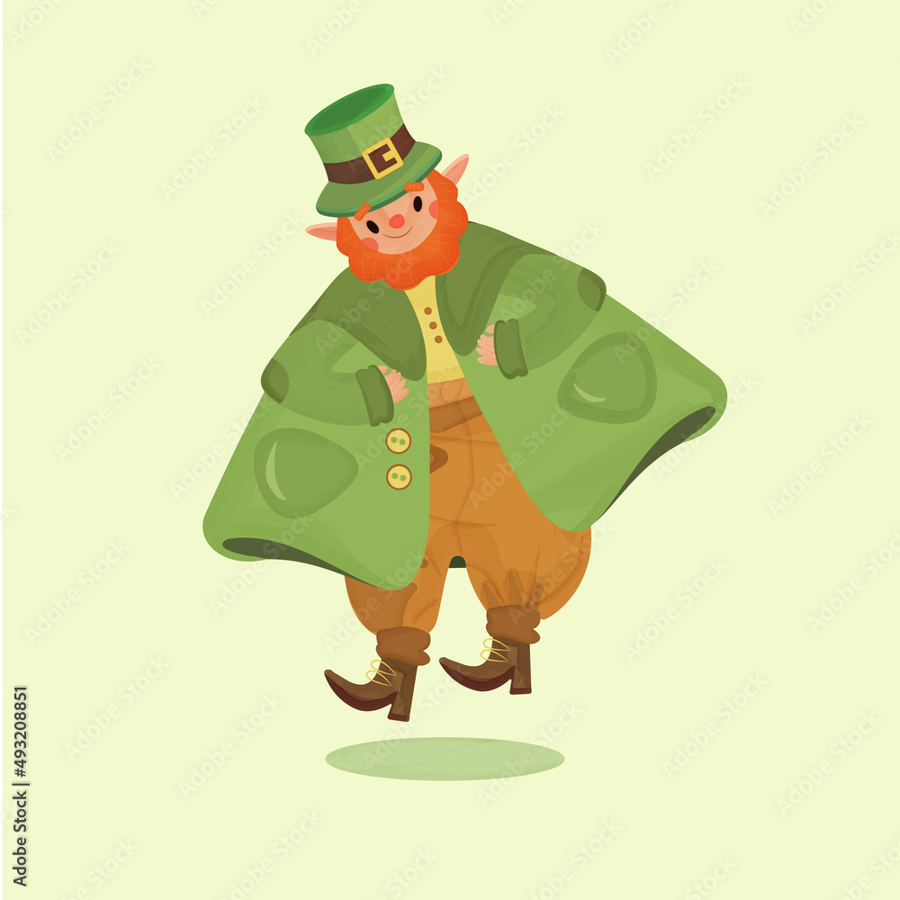 st patricks day leprechaun st patricks day leprechaun