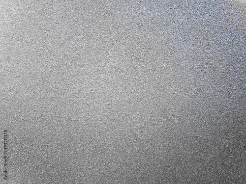 empty silver wall texture