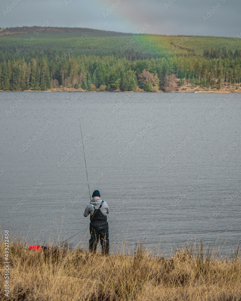 Fishing in Scotland
