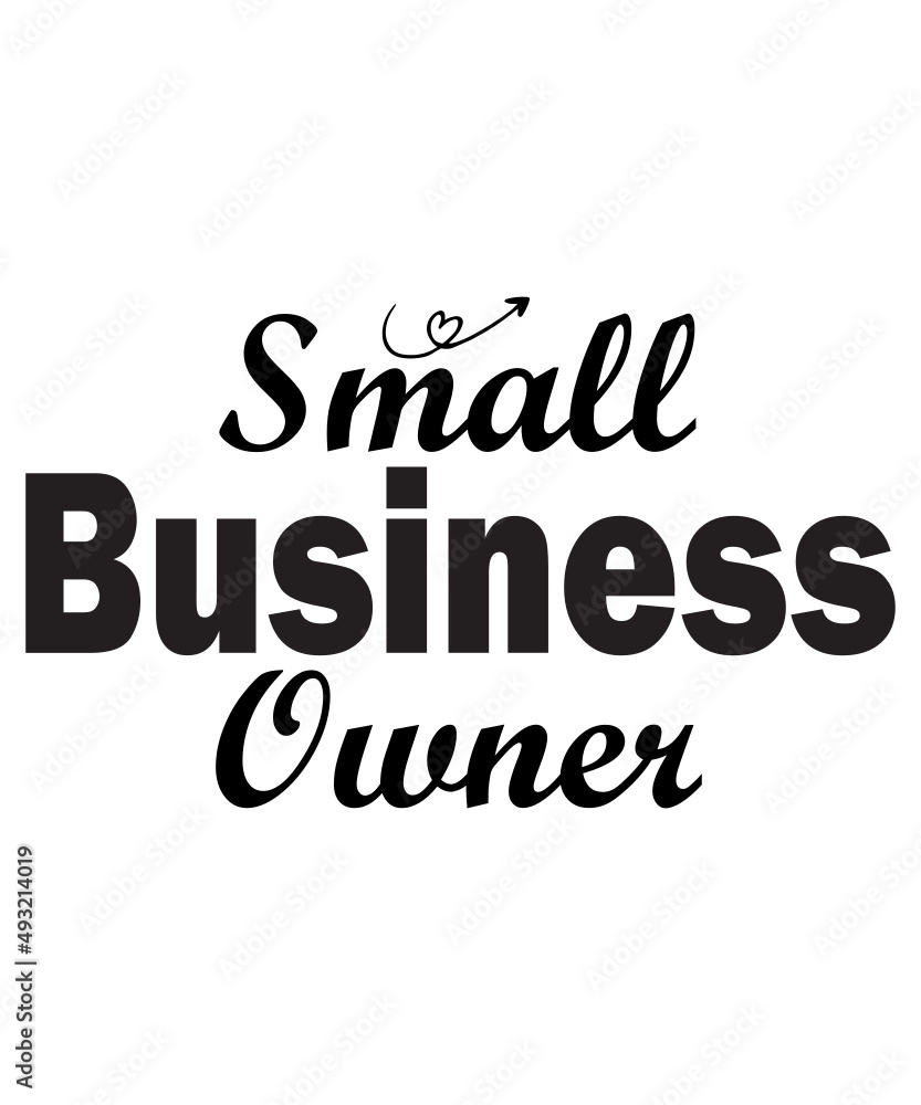 Small business SVG bundle, SVG bundle, Small business owner svg, small business svg, business svg, 