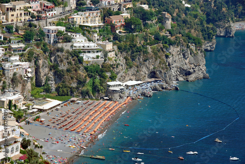Принти на полотні Positano