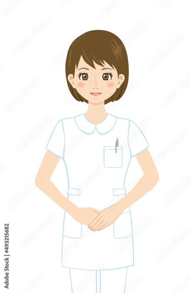 人物　イラスト