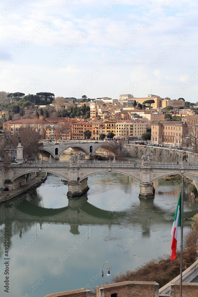 Tevere - Roma