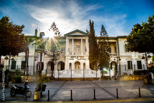 Heart of limassol / Cyprus 