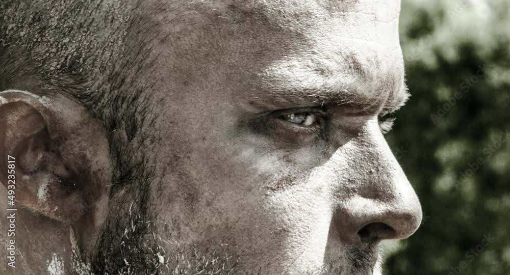 War, guy prisoners, refugees