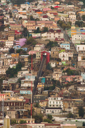 Valparaiso © MAURICIOABRAHAMAND