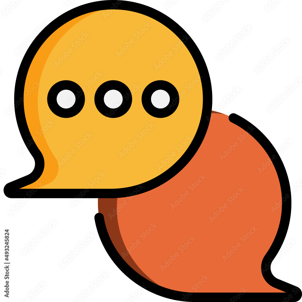 speech bubble icon speech bubble icon