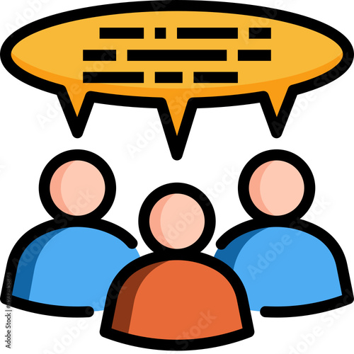 meeting icon