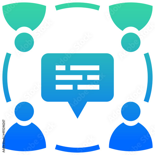 meeting icon