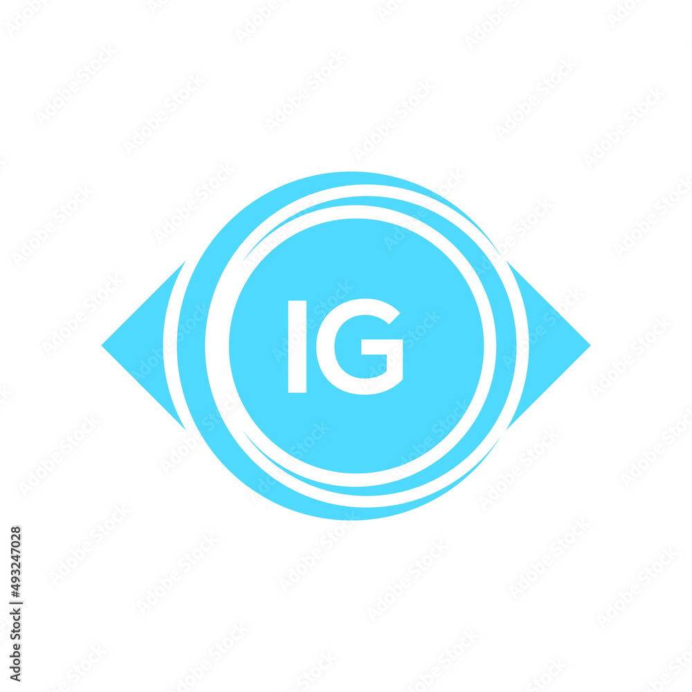 ig letter logo design on black background. ig creative initials letter logo concept. ig letter design. ig letter logo design on black background. ig creative initials letter logo concept. ig letter design.