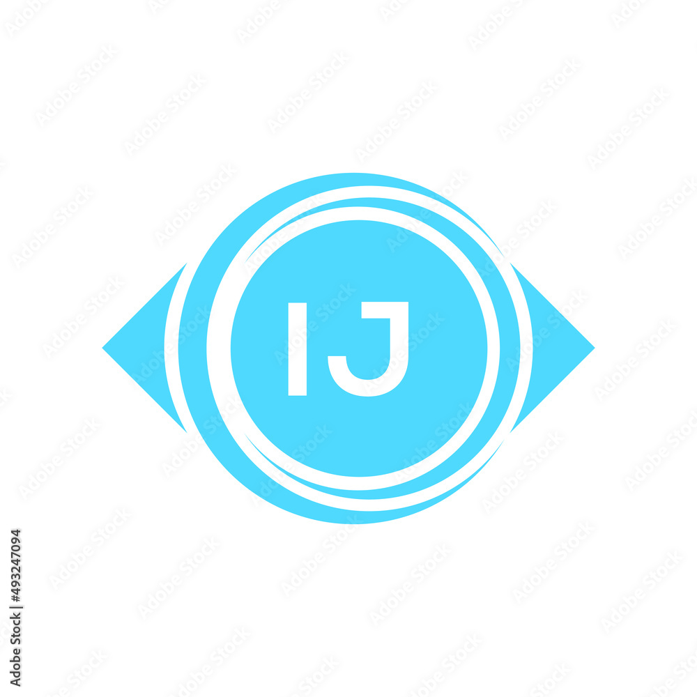 ij letter logo design on black background. ij creative initials letter logo concept. ij letter design. ij letter logo design on black background. ij creative initials letter logo concept. ij letter design.