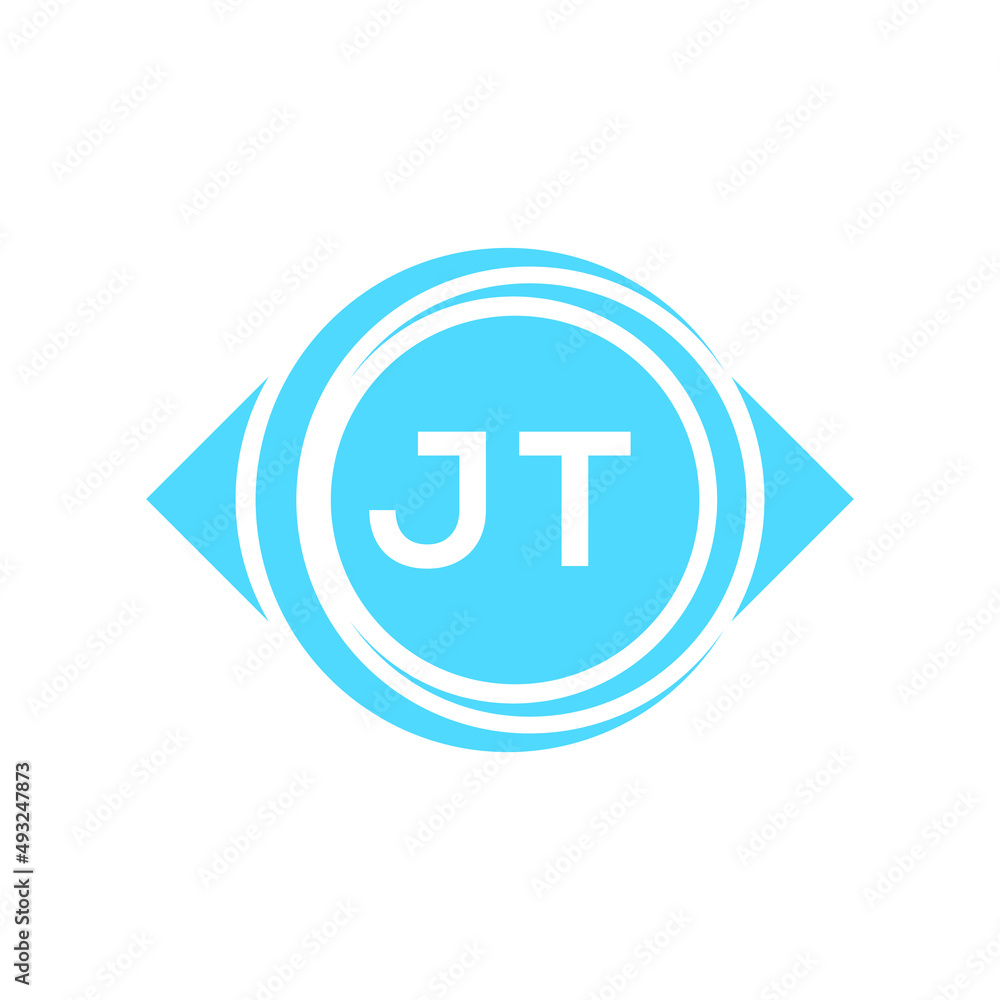 jt letter logo design on black background. jt creative initials letter logo concept. jt letter design. jt letter logo design on black background. jt creative initials letter logo concept. jt letter design.