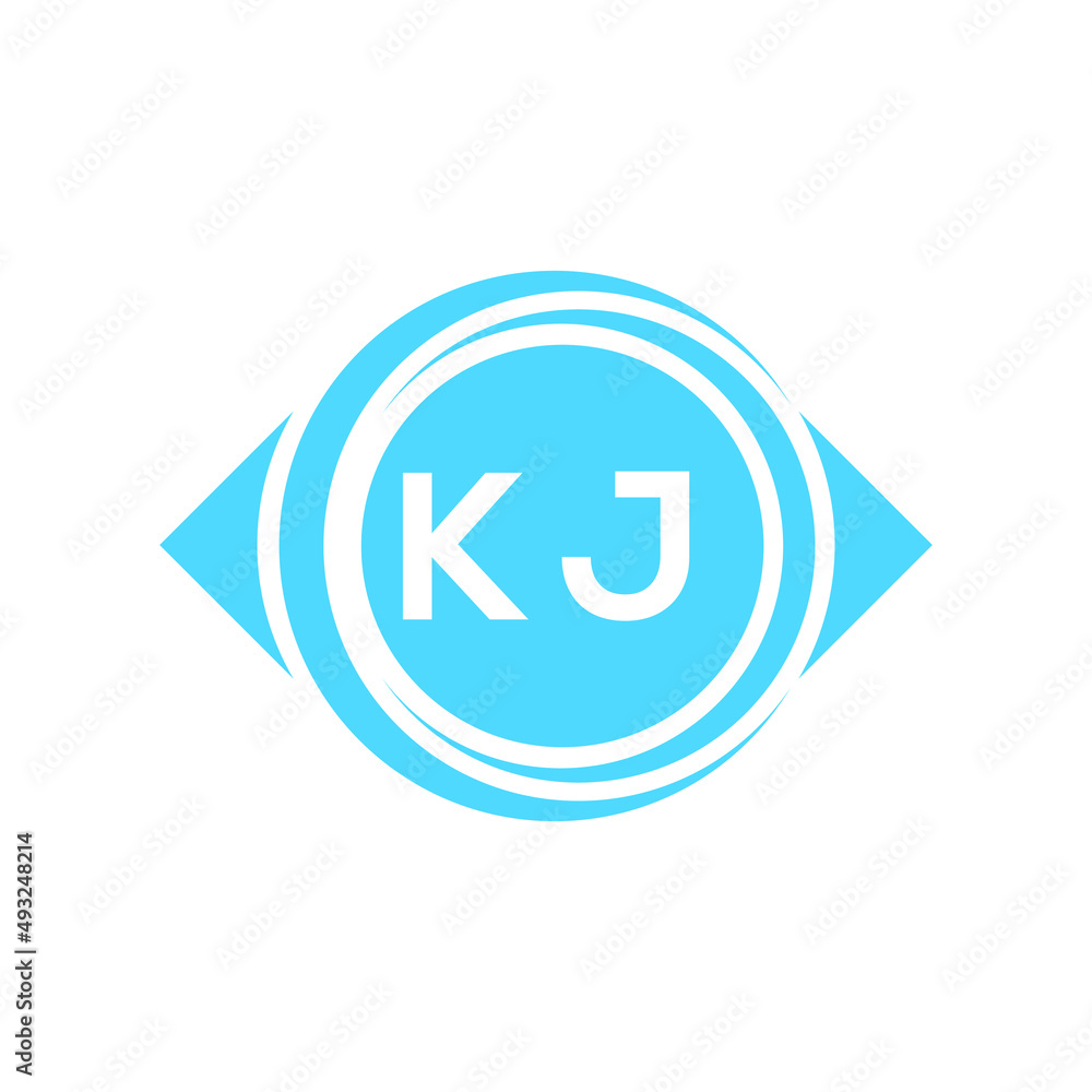 kj letter logo design on black background. kj creative initials letter logo concept. kj letter design. kj letter logo design on black background. kj creative initials letter logo concept. kj letter design.