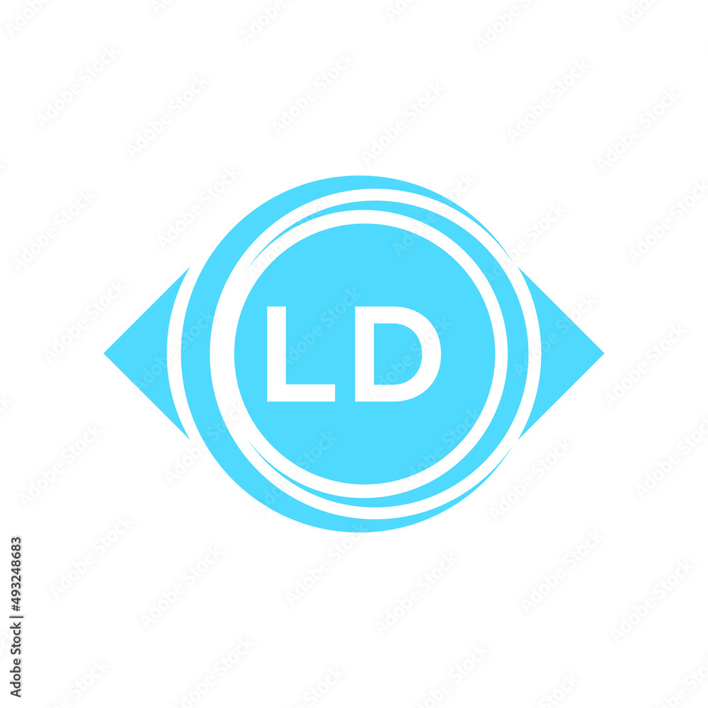 ld letter logo design on black background. ld creative initials letter logo concept. ld letter design. ld letter logo design on black background. ld creative initials letter logo concept. ld letter design.