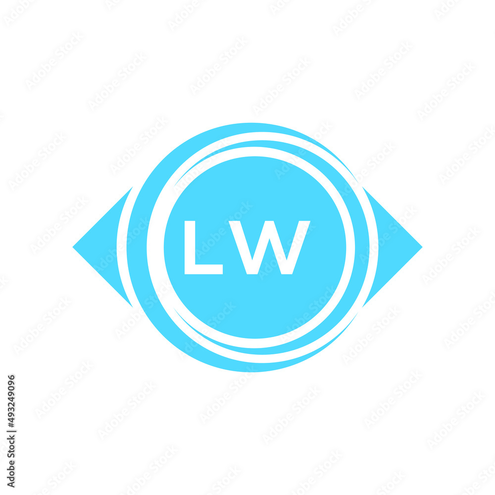 lw letter logo design on black background. lw creative initials letter logo concept. lw letter design. lw letter logo design on black background. lw creative initials letter logo concept. lw letter design.