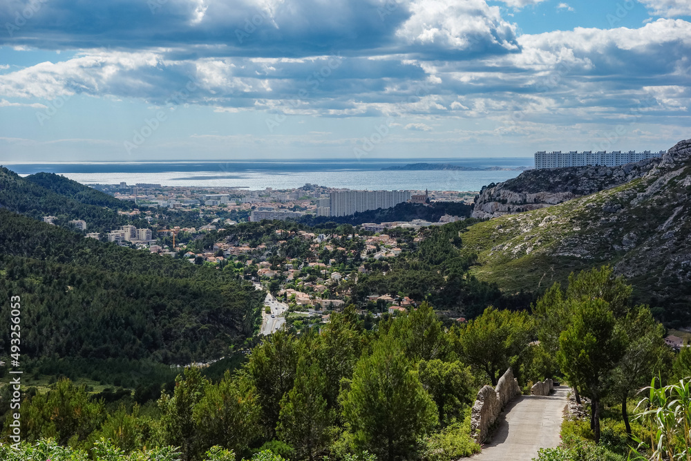 Obraz premium Marseille