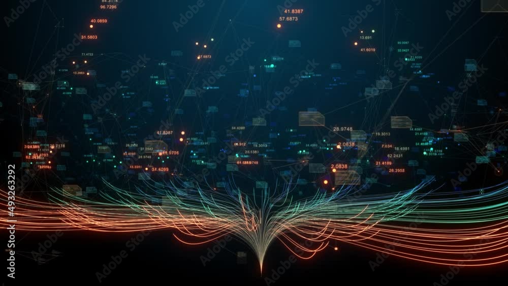 Neural Networks Simulated Machine Deep Learning Ai Artificial Neural Networks Simulated Machine Deep Learning Ai Artificial