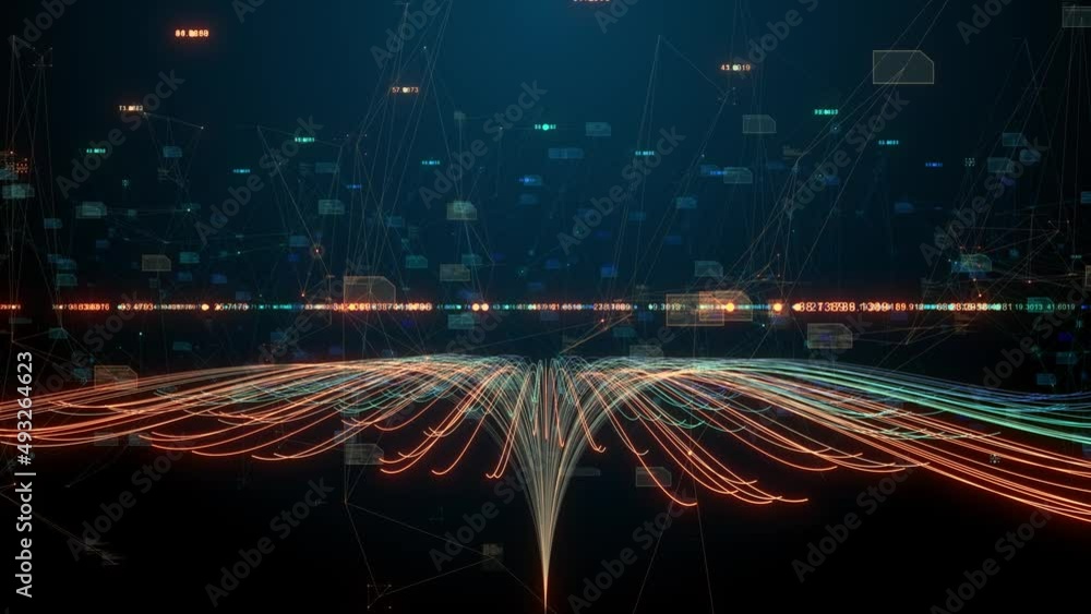 Artificial neural network nodes for solving AI artificial intelligence problems