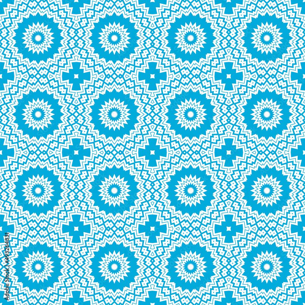 Abstract ornament background Abstract ornament background