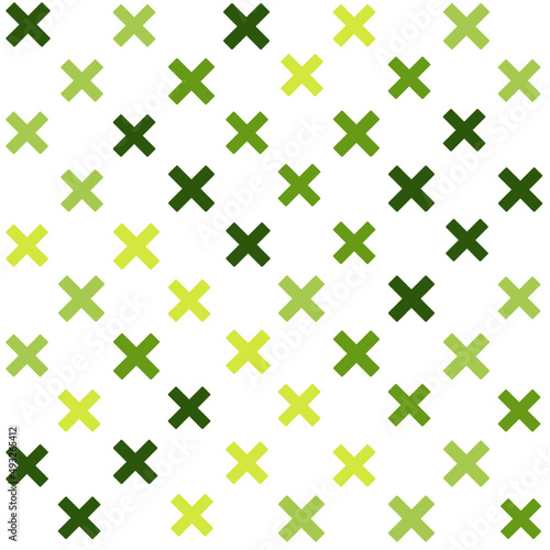 color cross pattern background texture