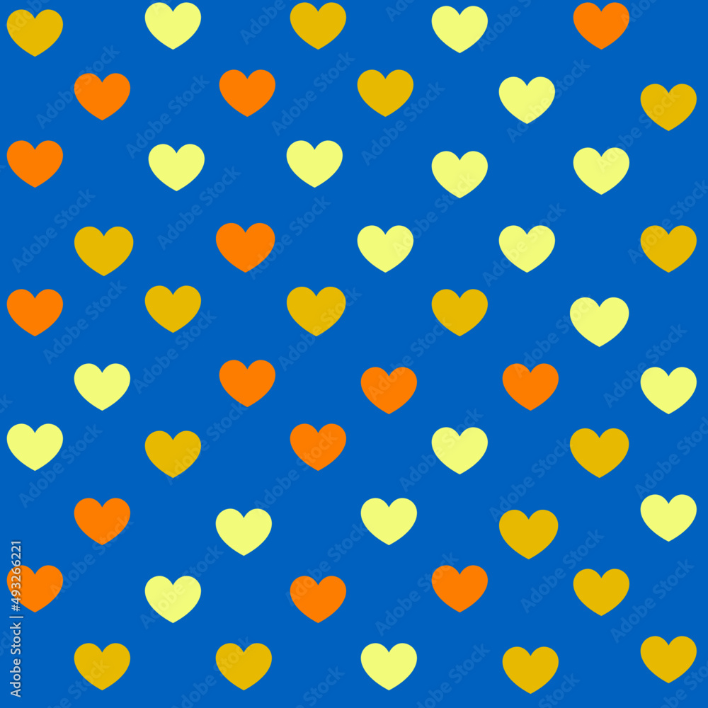 color heart pattern background texture color heart pattern background texture
