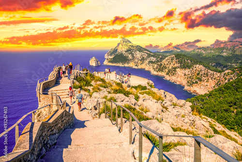 Cap de Formentor, Mallorca