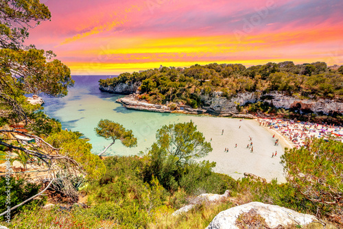 Cala Llombards, Santanyí, M...
