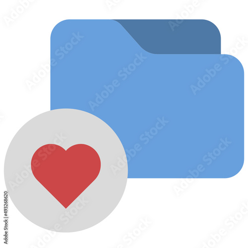 favourite folder icon