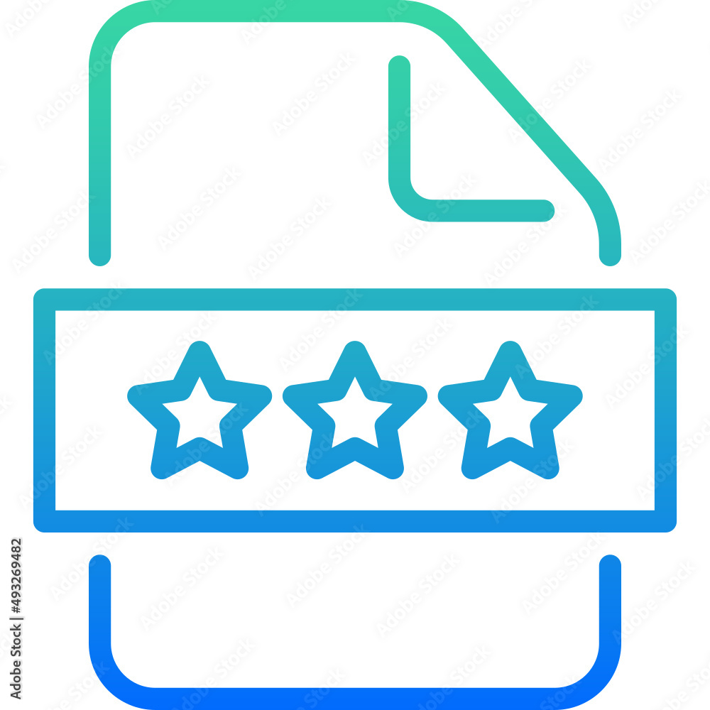review icon review icon