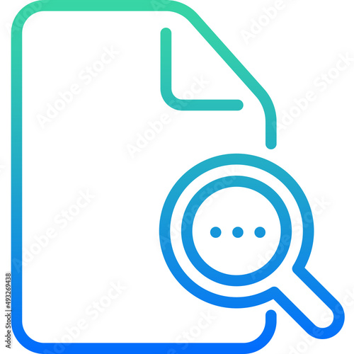 search file icon