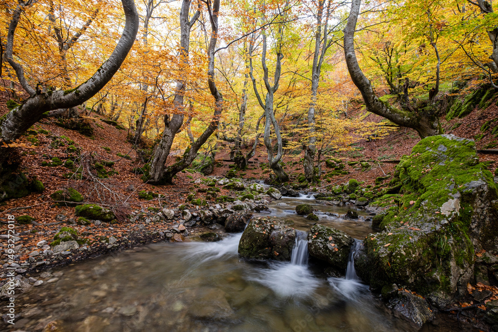 Ciñera de Gordón, Leon, Spain