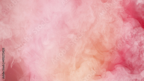 Atmospheric smoke, abstract...
