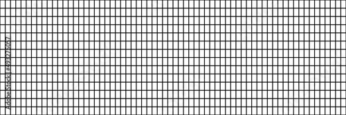 Grid, mesh. Plotting paper, graph paper and coordinate paper texture, pattern
