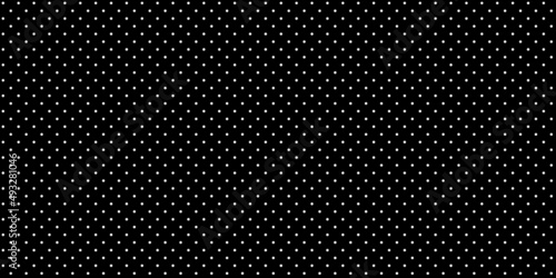 Dots, circles, dotted seamless pattern. Stipple, stippling background. Specks, spots wrapping paper, wrapper texture
