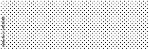 Dots, circles, dotted seamless pattern. Stipple, stippling background. Specks, spots wrapping paper, wrapper texture photo