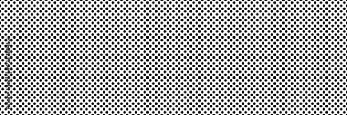 Dots, circles, dotted seamless pattern. Stipple, stippling background. Specks, spots wrapping paper, wrapper texture