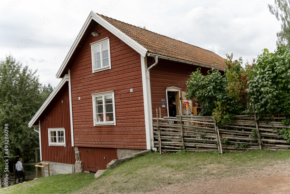 Heimat der Kinder aus Bullerbü Heimat der Kinder aus Bullerbü