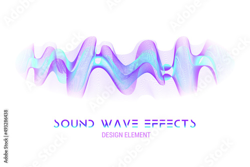 Abstract Fluid Creative Templates with Dynamic Circle Waves.Cards, Color Covers Set. Geometric design. Modern sound wave equalizer. Vector illustration on digital web color.