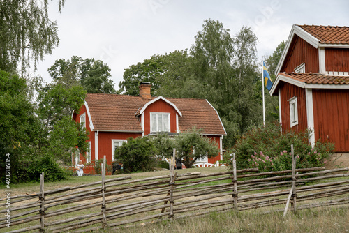 Haus von Michel auf dem Katthulthof