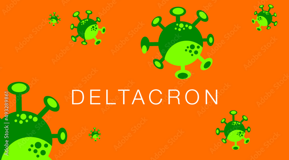 Deltacron Corona Virus Variant BA.1 and Delta